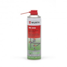 WURTH High Pressure Grease Lubricant Hhs2000 (500 ml)